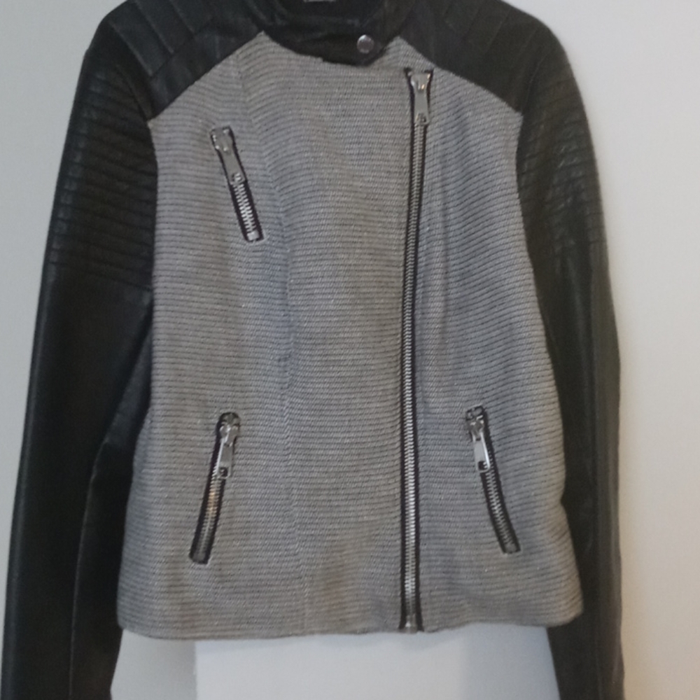 Jacket Leather